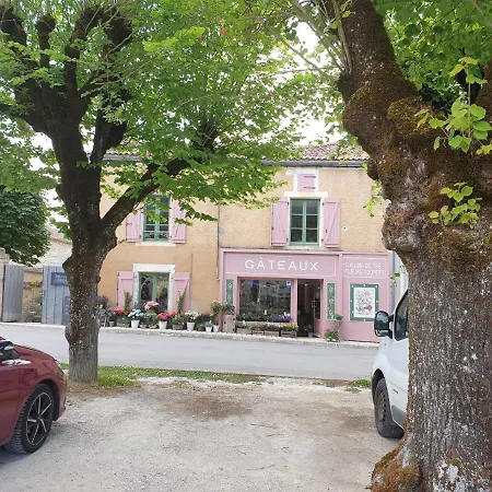 Nocleg ze śniadaniem D'hotes Charente *