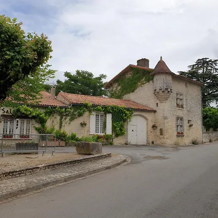 D'hotes Charente Tusson