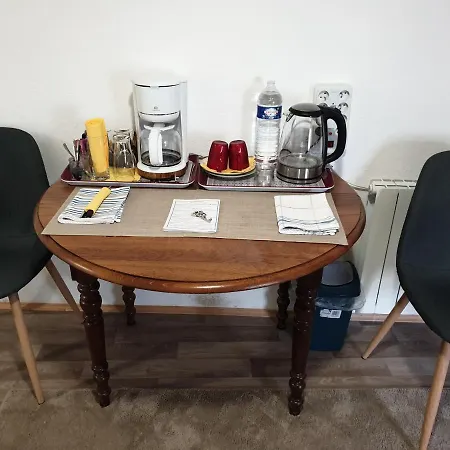 Nocleg ze śniadaniem D'hotes Charente