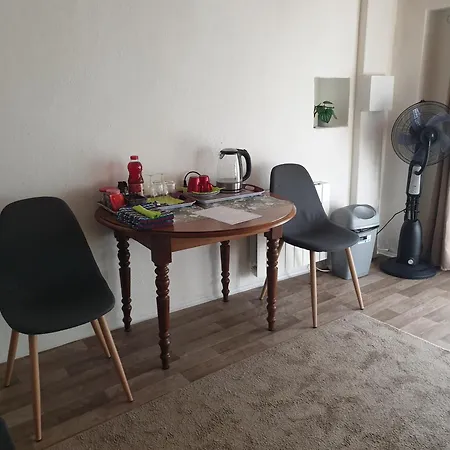 D'hotes Charente Nocleg ze śniadaniem *