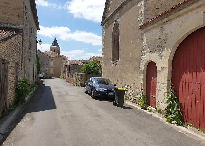 D'hotes Charente Tusson