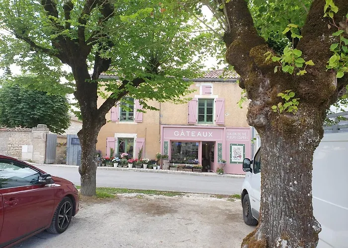 Bed and Breakfast D'hotes Charente *