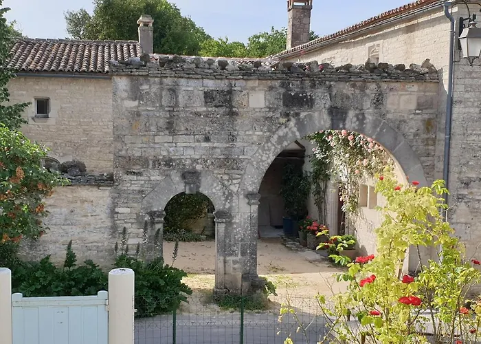 Bed and Breakfast D'hotes Charente *