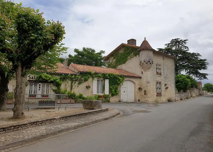 D'hotes Charente Tusson