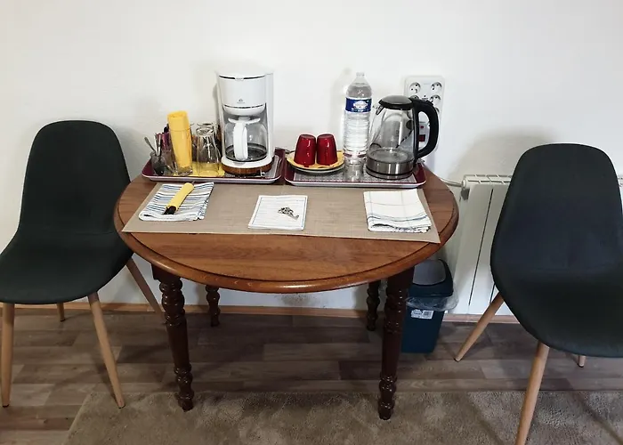 Bed and Breakfast D'hotes Charente