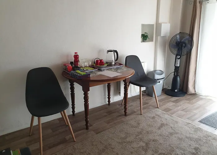 D'hotes Charente Bed and Breakfast *